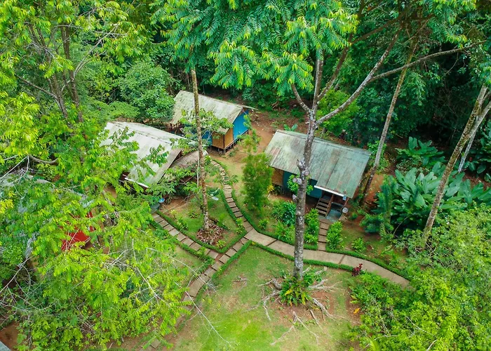Hotel: Hidden Paradise Lodge
