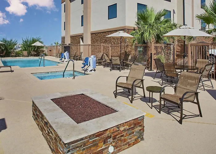 Boutique hotel only: Hampton Inn Parker, Az