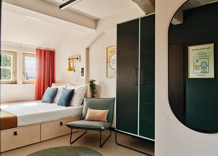 Ferienvermietung: Basecamp By Xior Wroclaw