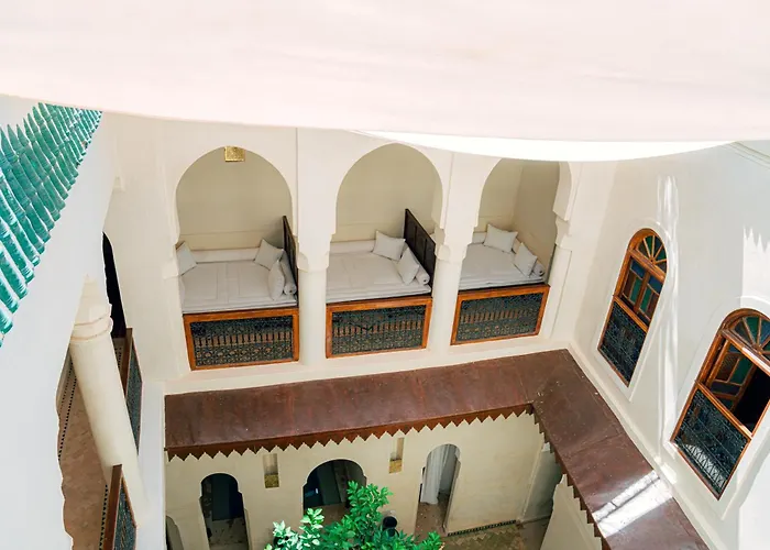 Pet Friendly hotel: Riad Dar Zaouia