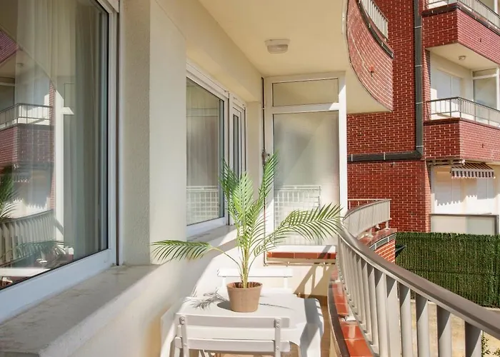 Alquiler de vacaciones: Apartamentos Acacio