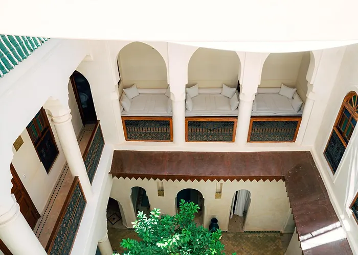 Pet Friendly hotel: Riad Dar Zaouia