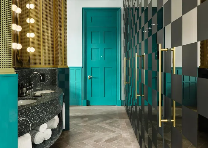 Hôtel Jacuzzi: W Budapest