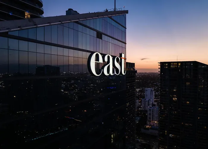 East Miami