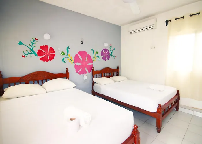 Los Arcos Holbox