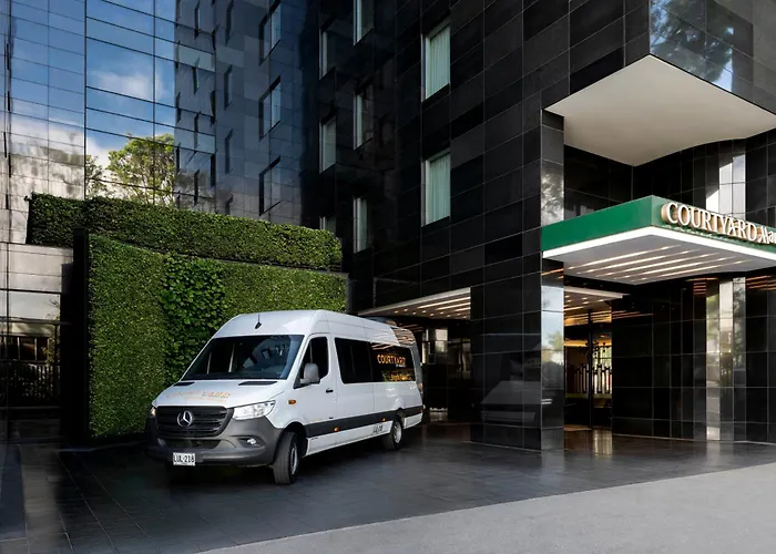 Courtyard By Marriott Bogota Airport