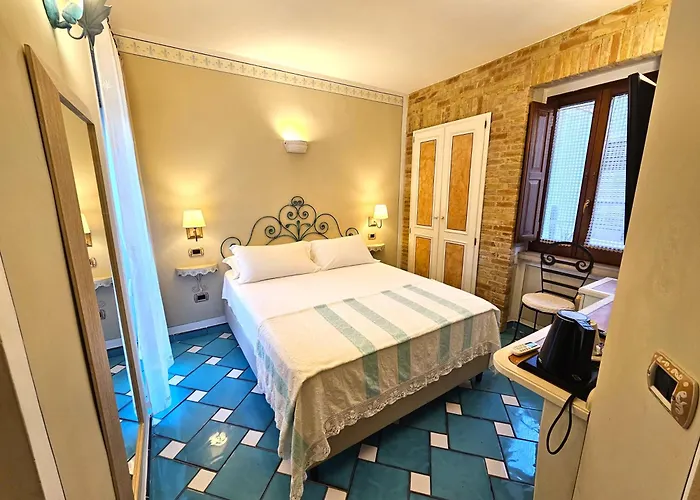 Resort: Residenza Sveva