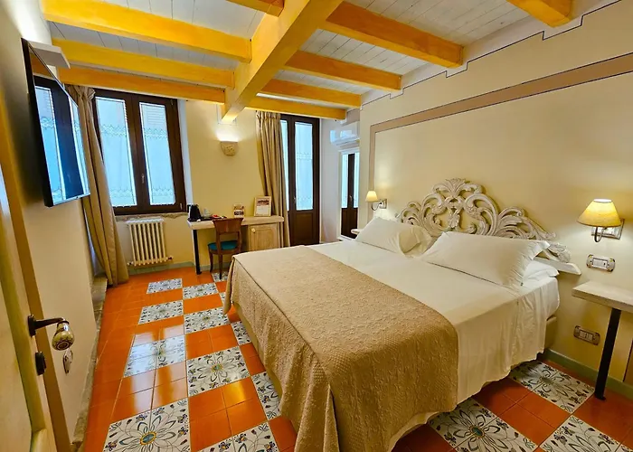 Resort: Residenza Sveva