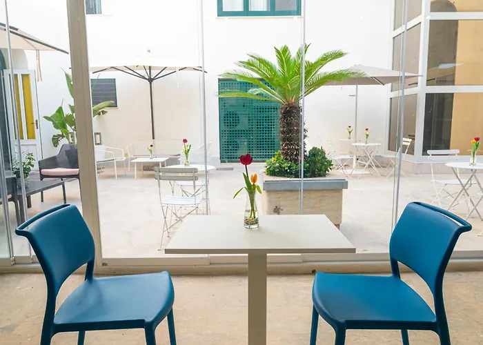 Historico Loft&Rooms Palazzo Adragna XIX