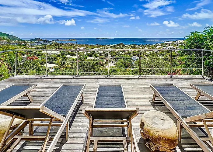 Casa Del Mar, Luxury And Magical View Of