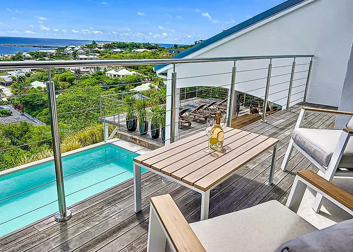 Casa Del Mar, Luxury And Magical View Of