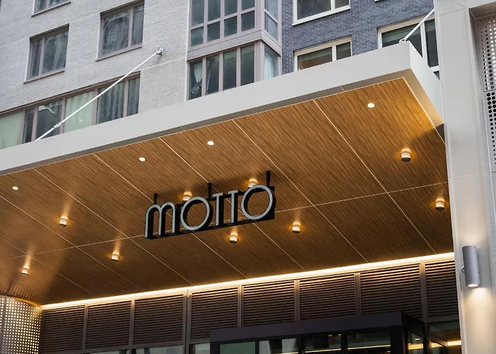  Motto By Hilton New York City Times Square