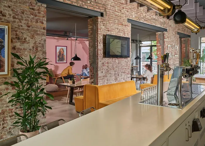 Hôtel bon marché: Cityhub Amsterdam