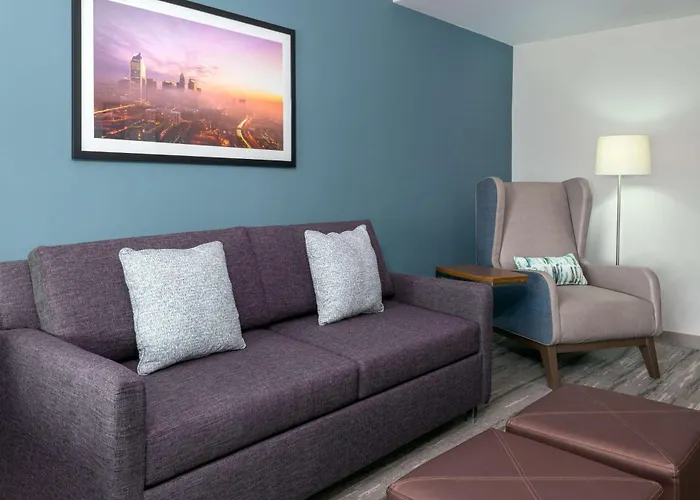 Hilton Garden Inn Charlotte Uptown