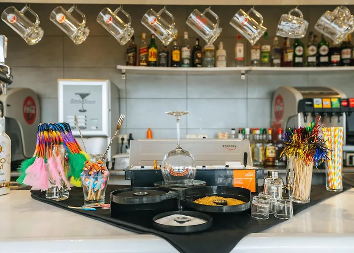 Haustierfreundliches Hotel: Lagos De Fanabe Beach Resort
