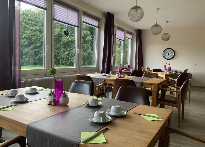 Hotel am Siebenpfennigsknapp
