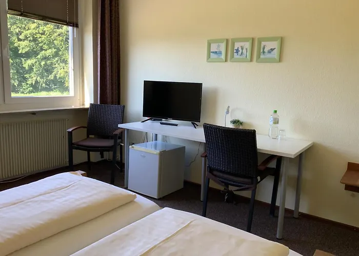 Hotel am Siebenpfennigsknapp