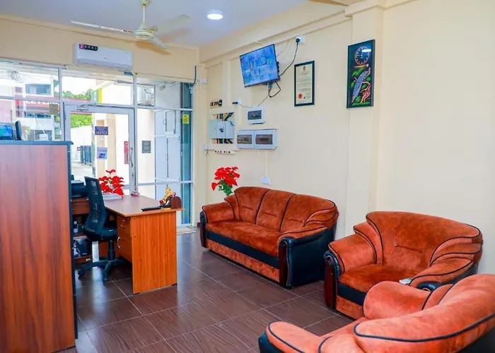 UK Inn Guest House