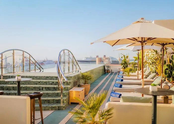 Family resorts Only You Malaga