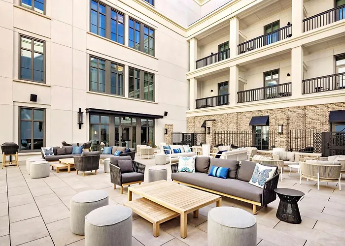 Hilton Club Liberty Place Charleston