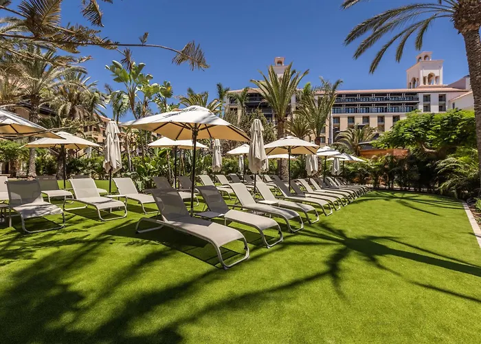 5-Sterne-Hotel: Unique Club At Lopesan Costa Meloneras Resort