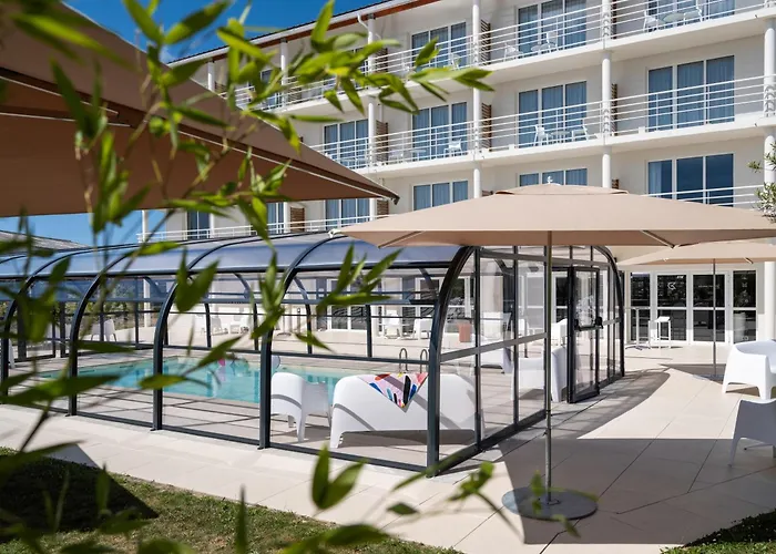 Golden Tulip La Baule Hôtel et Résidence
