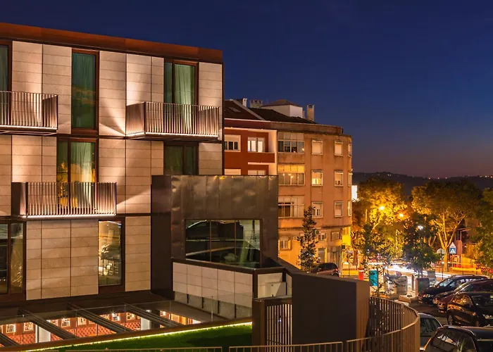 Spa Hotel: Wine & Books Lisboa Hotel