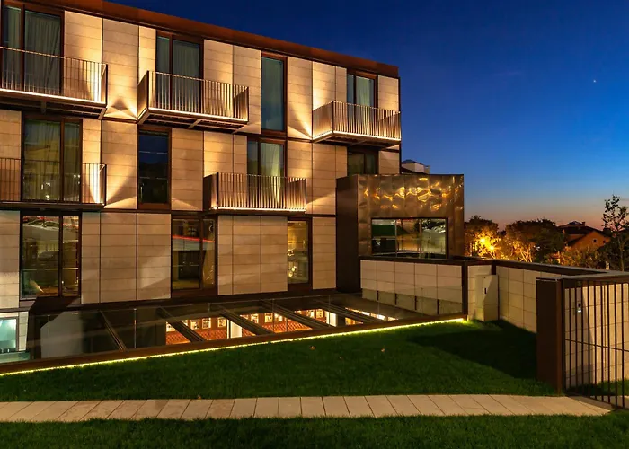 Spa Hotel: Wine & Books Lisboa Hotel