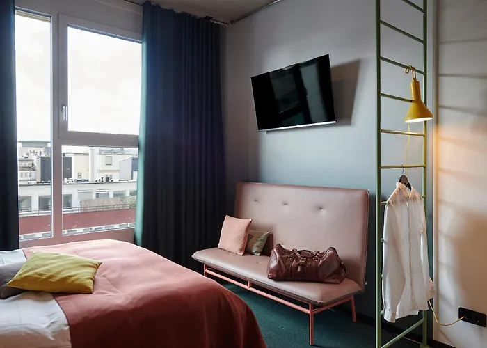 Basecamp Hotel Dortmund