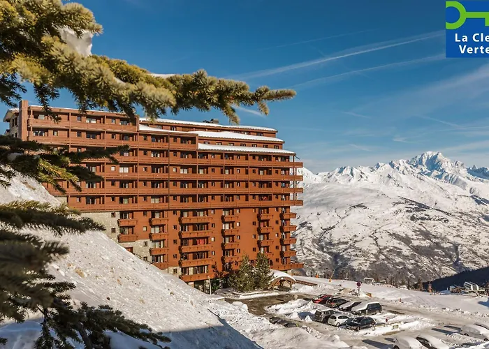  Résidence Pierre&Vacances Premium Les Hauts Bois