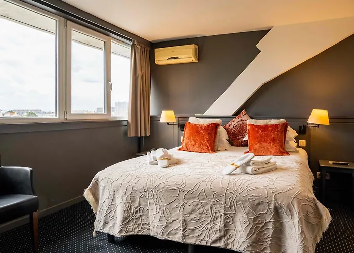 Hotel Gravensteen