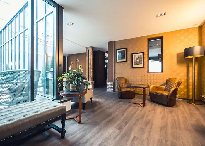 Best Western Premier De La Poste & Spa