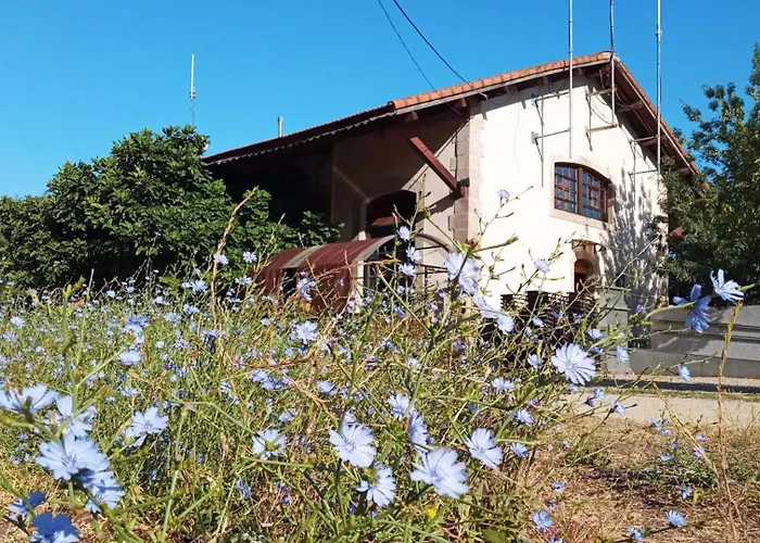 Albergue&Cafetería Vía de la Plata Hervás