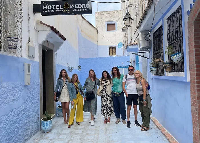 Hotel: Hotel Pedro