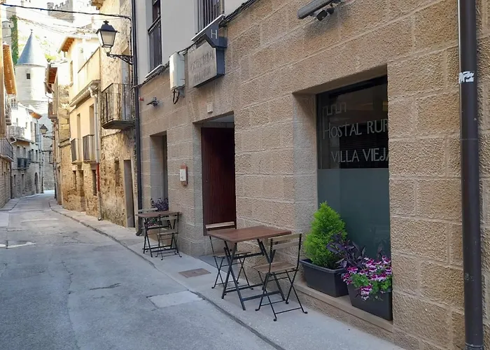 Hostal Rural Villa Vieja