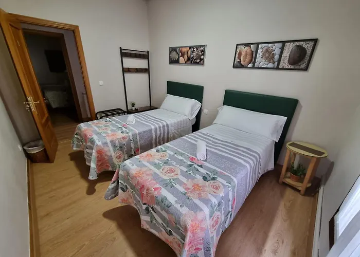 Hôtel accueillant les animaux: Pension Loinaz