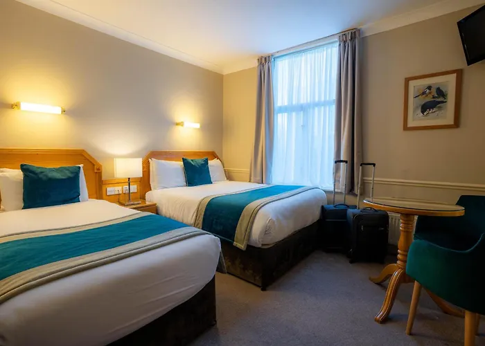 Harcourt Hotel