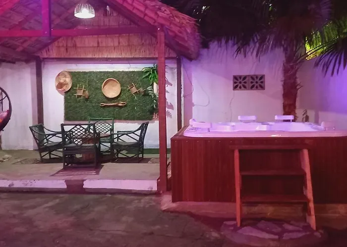 Pousada Angatu Alter