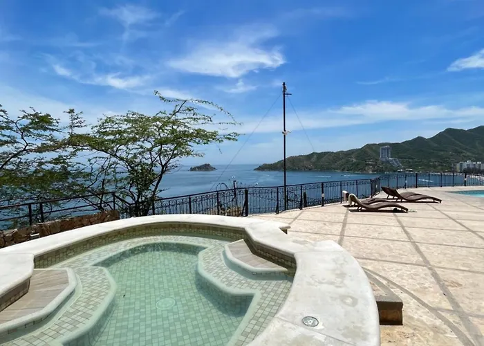 Edificio El Peñon Del Rodadero Apartamento Playa Rodadero