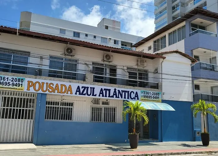 Pousada Azul Atlântica