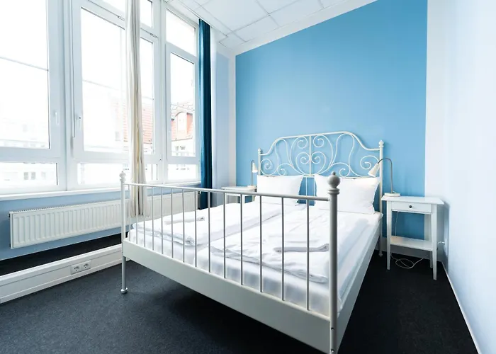 Pet Friendly hotel: Industriepalast Berlin