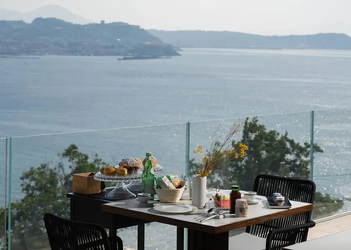 Hotel con vista: Dimora dei Lari