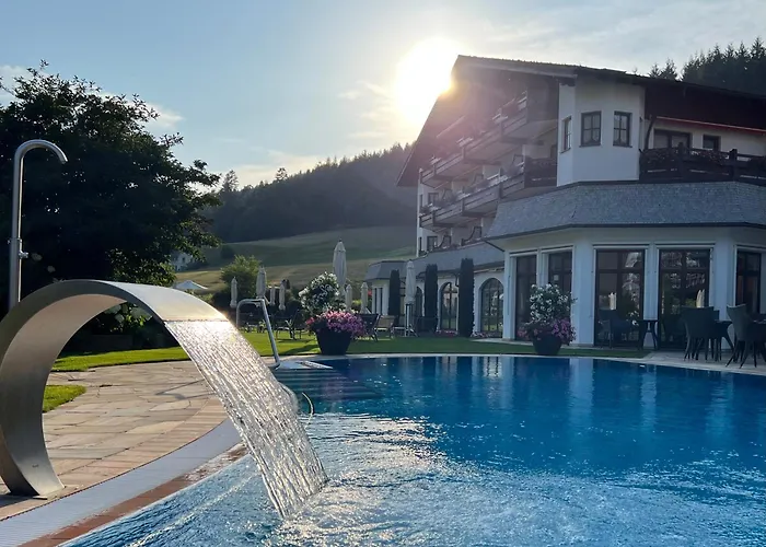 Boutique-Hotel: Hotel Engel Obertal
