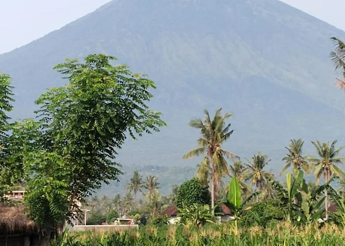 Amed Stop Inn Homestay, Rooftop Restaurant And Bar
