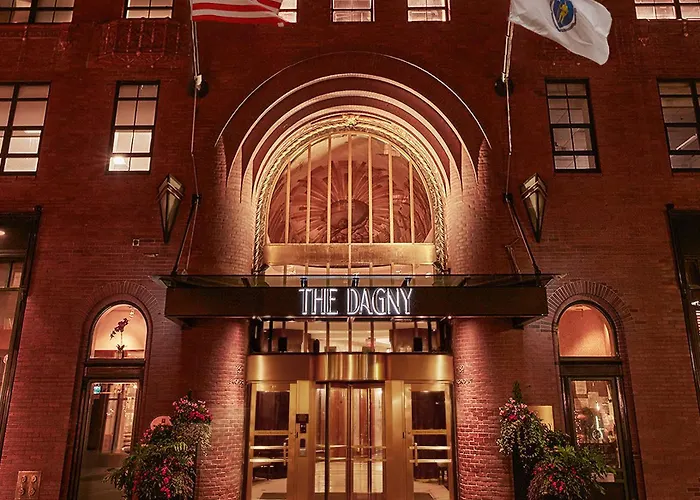 Motel: The Dagny Boston