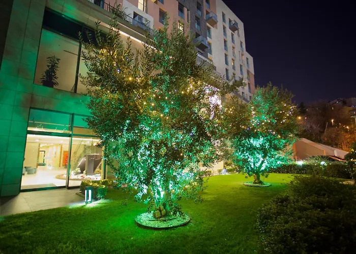 Golf hotel: Dosso Dossi Hotels & Spa Golden Horn