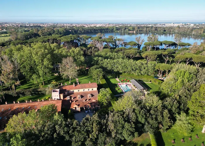 Boetiek hotel: Qc Grand Hotel Roma