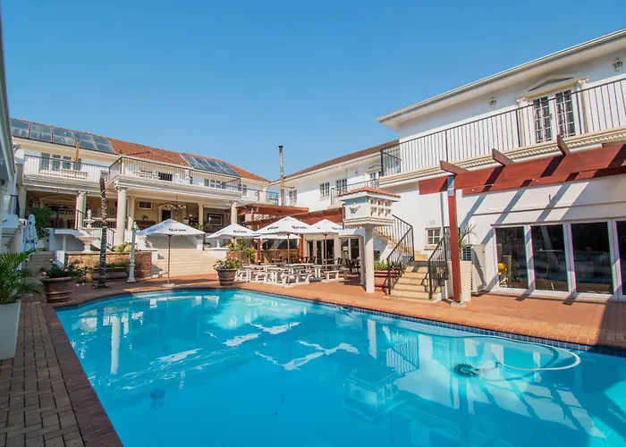 Hotel: Emakhosini Boutique Hotel