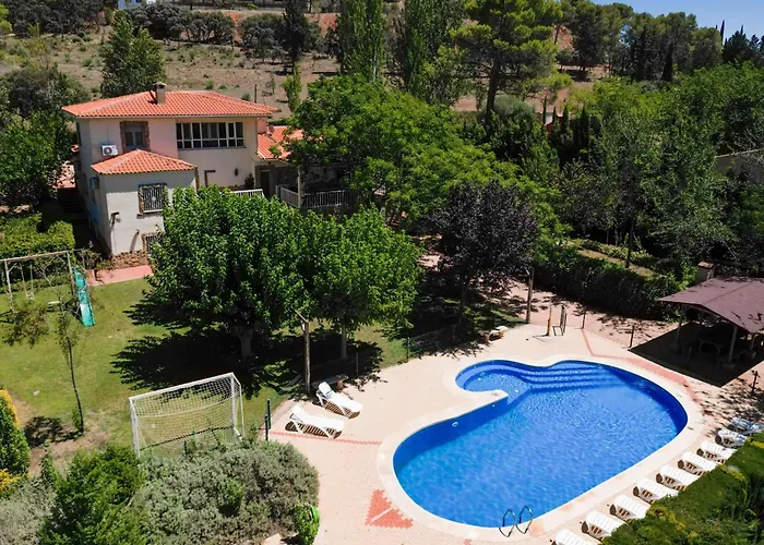 Casa Rural Las Melias