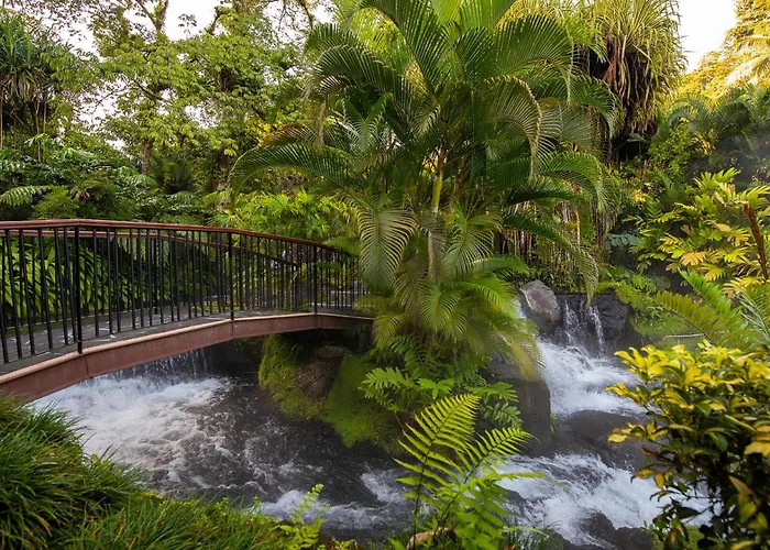 Hotel boutique: Tabacón Thermal Resort&Spa